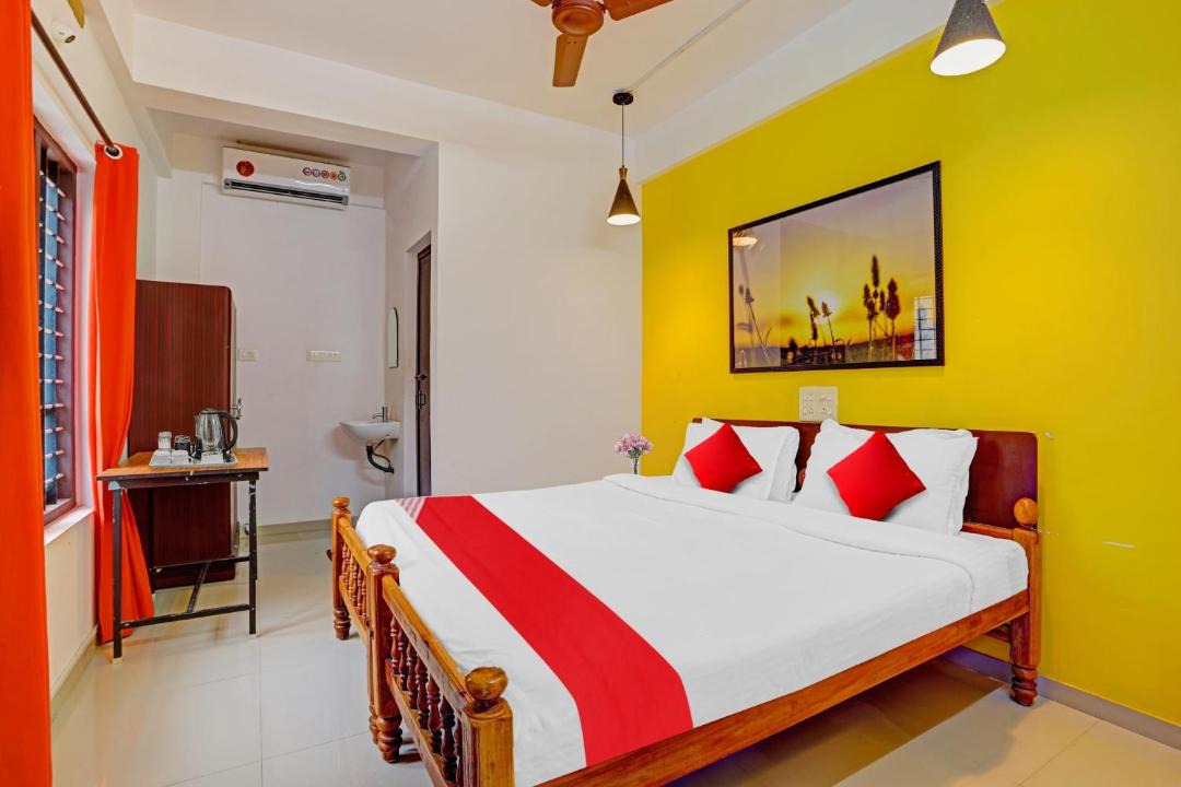 Photo of Bedroom in Kazhakuttam
