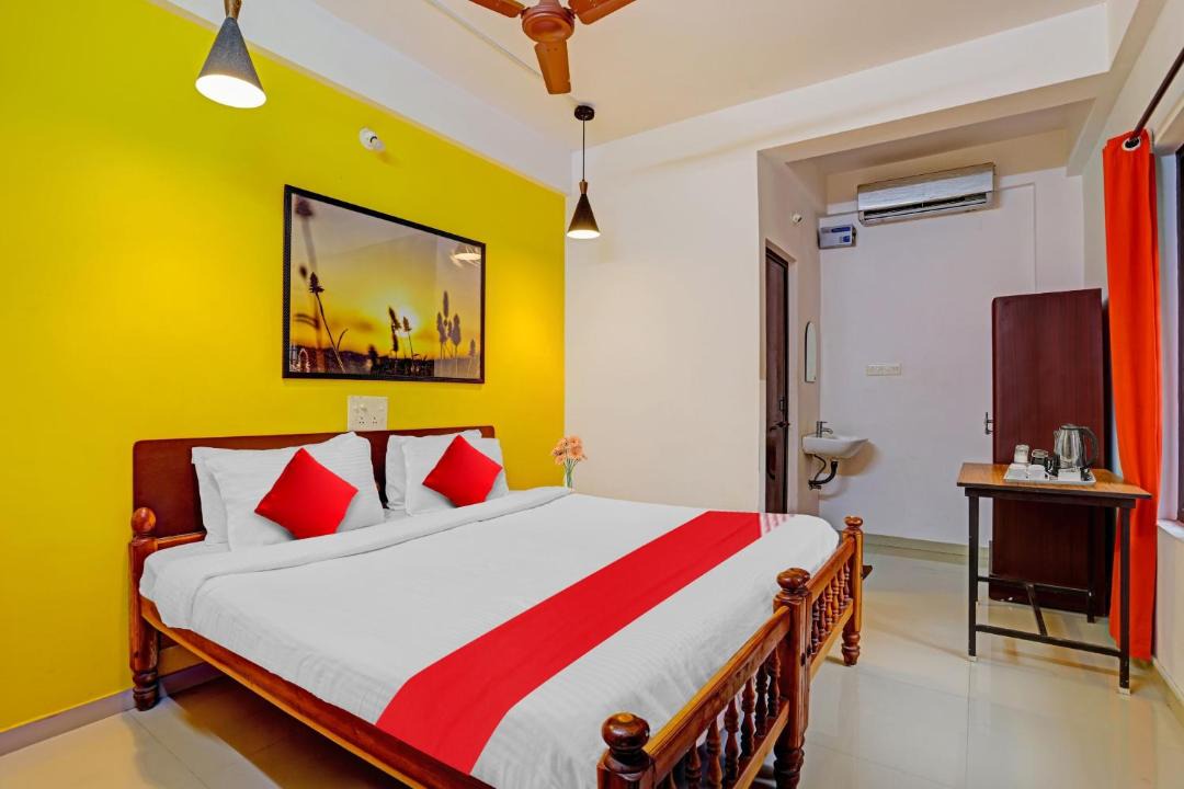 Photo of Bedroom in Kazhakuttam