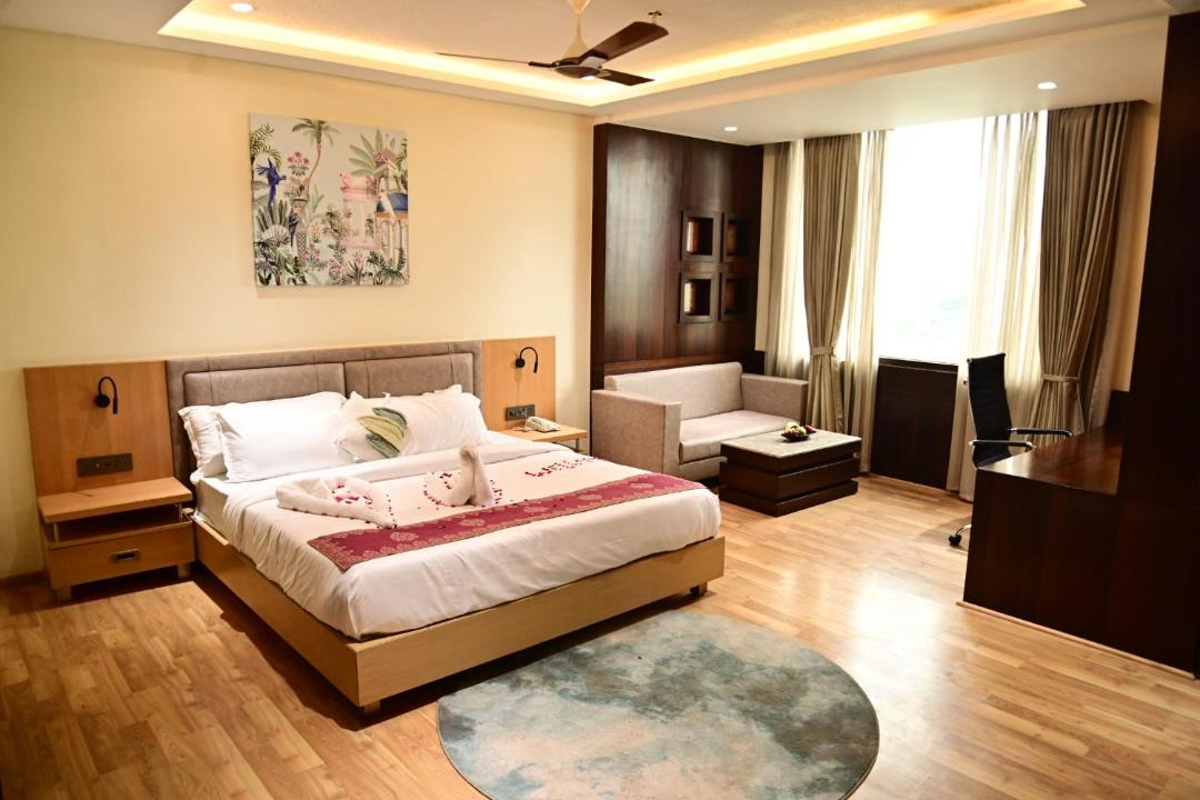 Photo of Bedroom in Sanwer