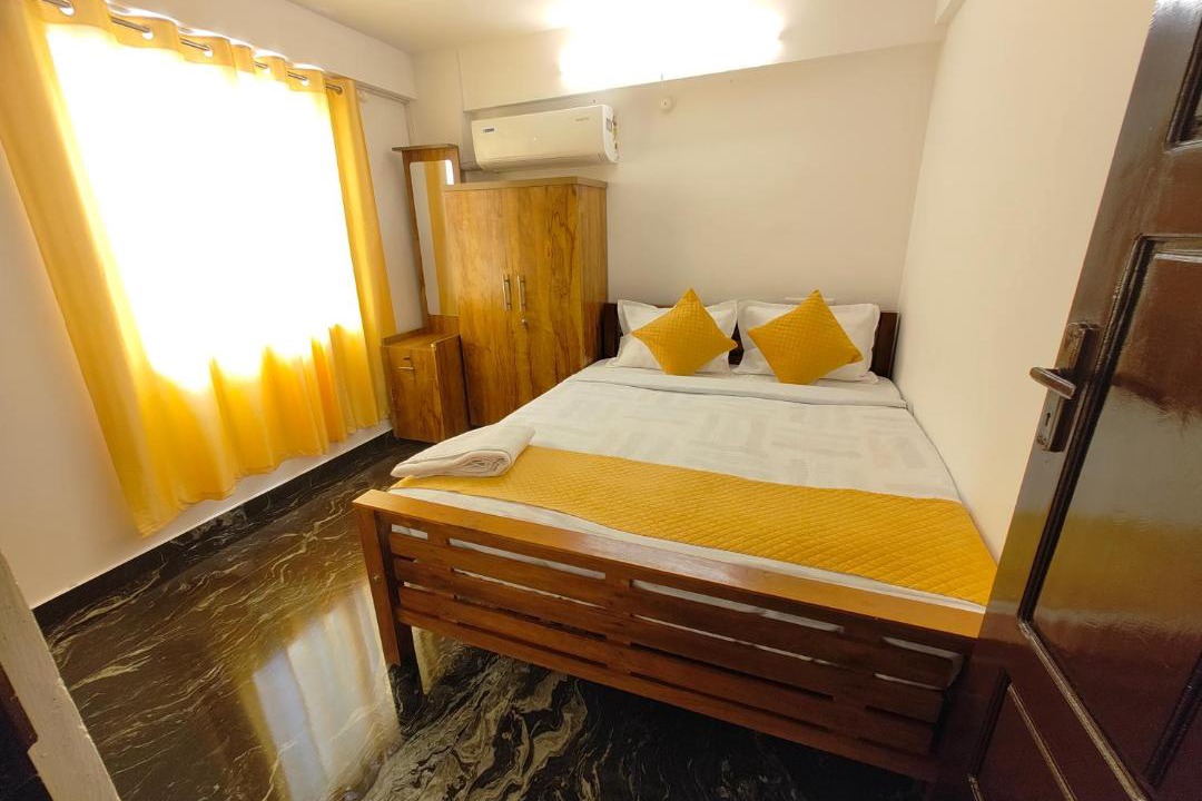 Photo of Bedroom in Trivandrum Technopark