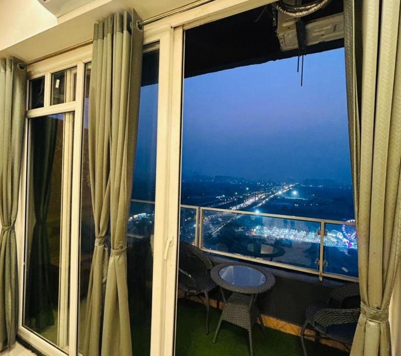 Photo of Patio Balcony in Greater Noida