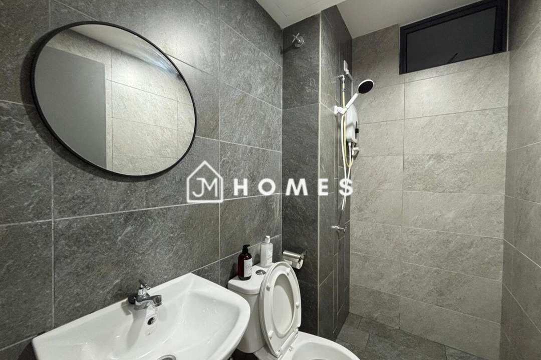 Photo of Bathroom in Kampung Bukit Dukong