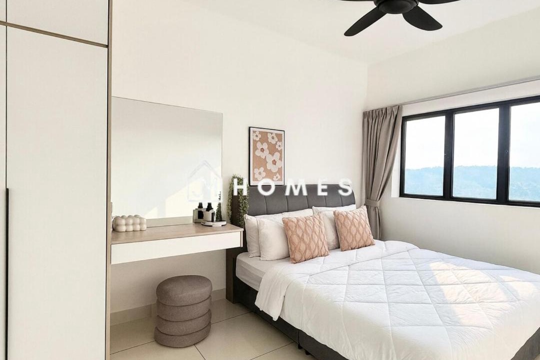 Photo of Bedroom in Kampung Bukit Dukong