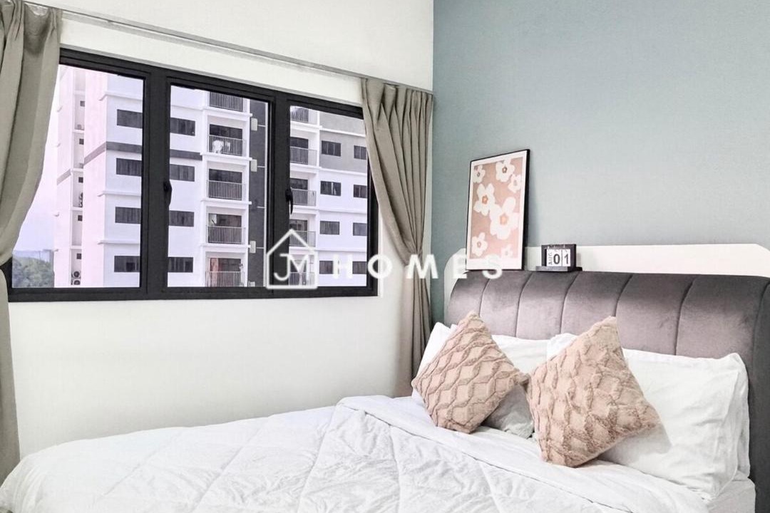 Photo of Bedroom in Kampung Bukit Dukong