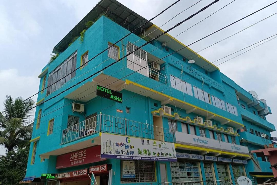 Photo of Buildings in Simdega
