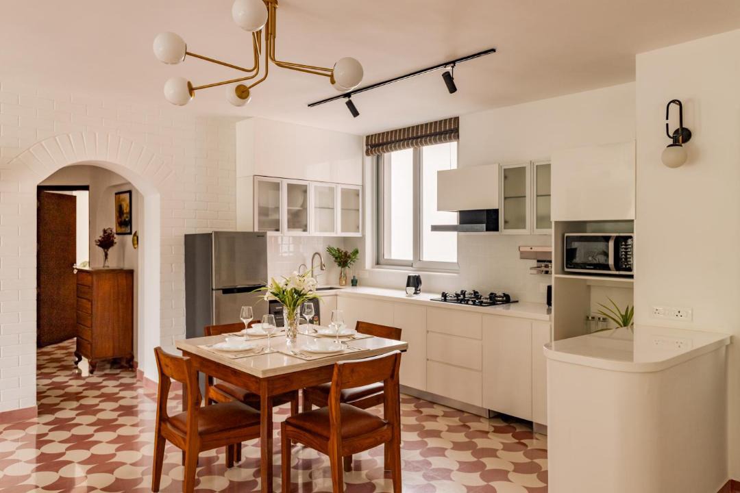 Photo of Kitchen in Nerul
