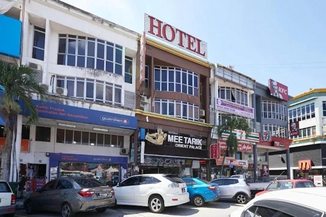 Photo of Buildings in Kuala Lumpur