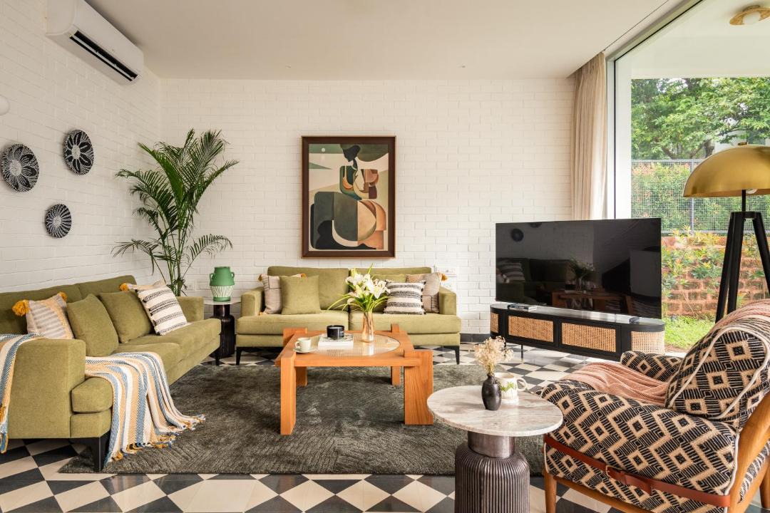 Photo of Livingroom in Nerul