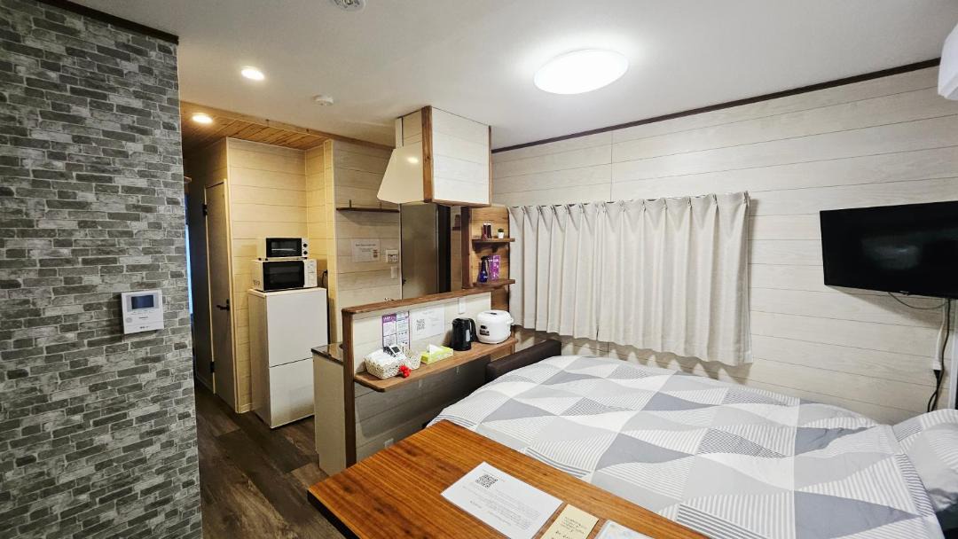 Photo of Bedroom in Uzumasa