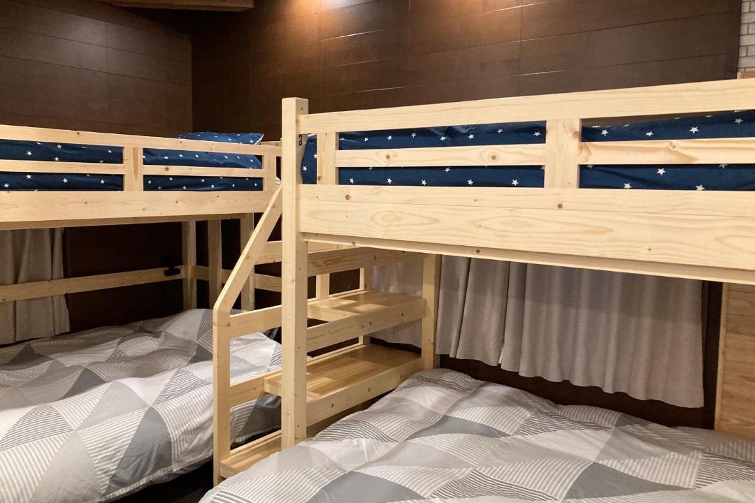 Photo of Bedroom in Uzumasa