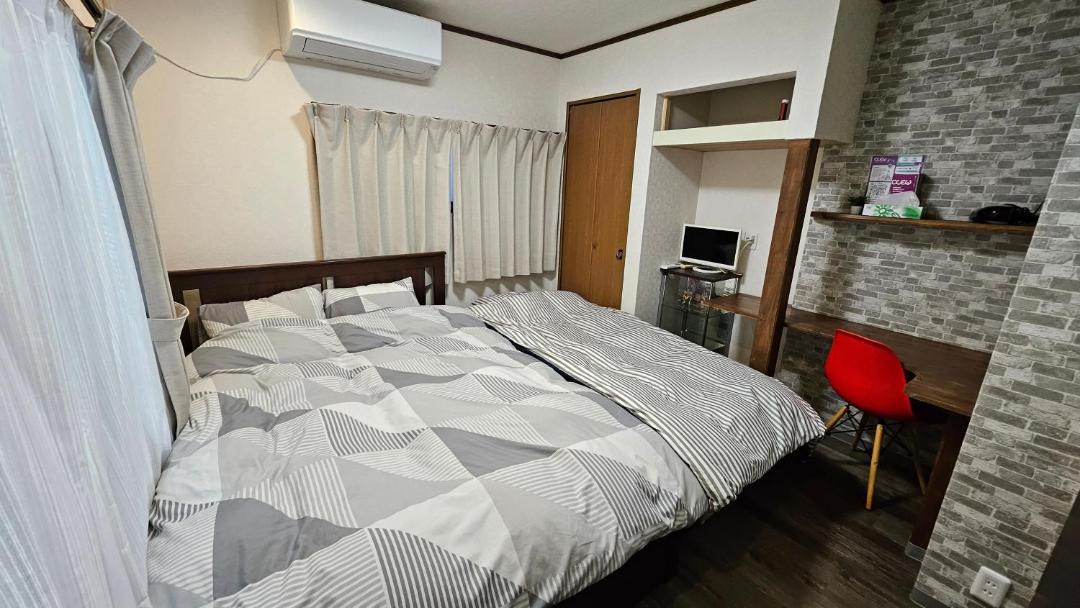Photo of Bedroom in Uzumasa
