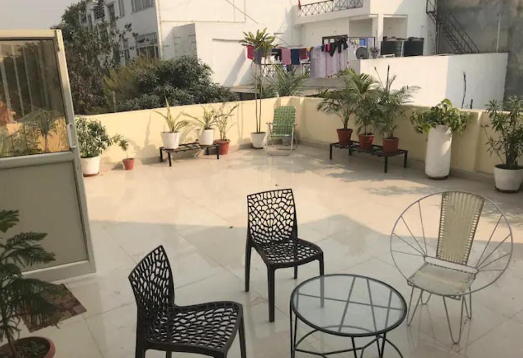 Photo of Patio Balcony in New Delhi