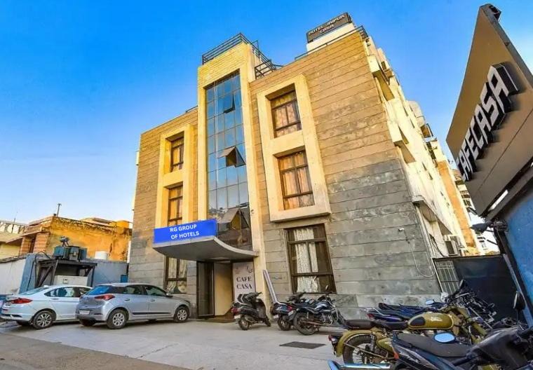Photo of Buildings in Lalkothi