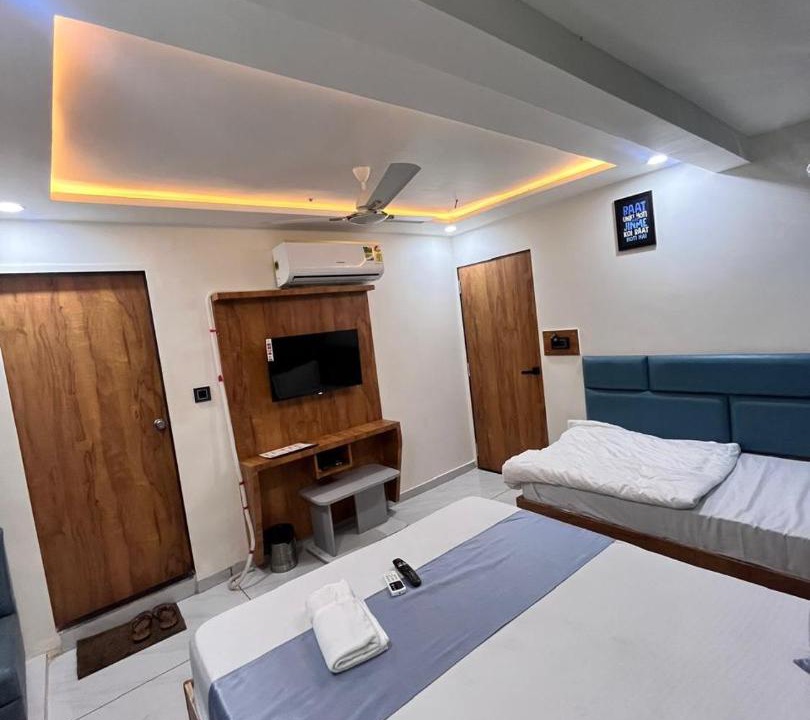 Photo of Bedroom in Navrangpura