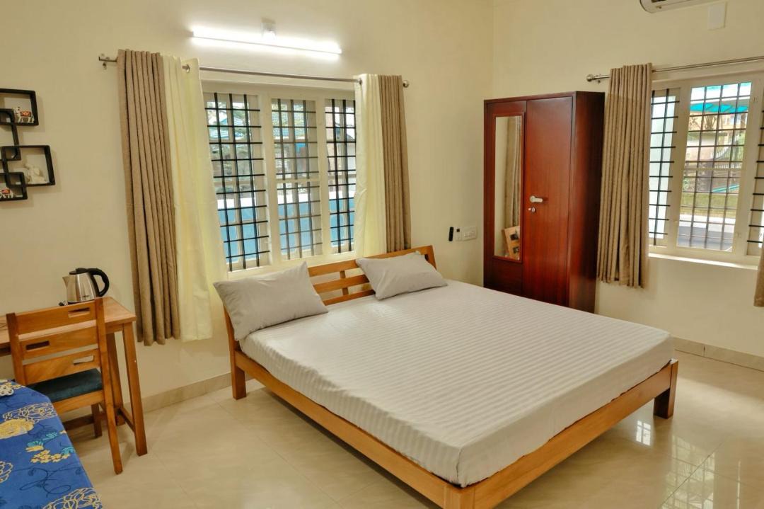 Photo of Bedroom in Guruvayur