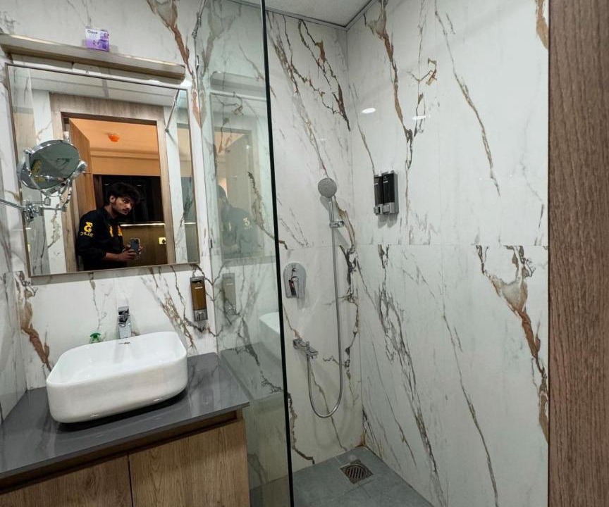 Photo of Bathroom in Jaypee Greens