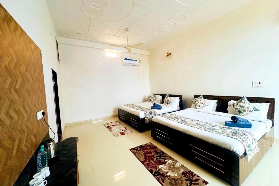 Photo of Bedroom in Shri Madhopur