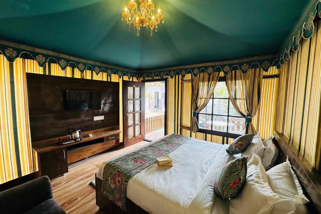 Photo of Bedroom in Shri Madhopur