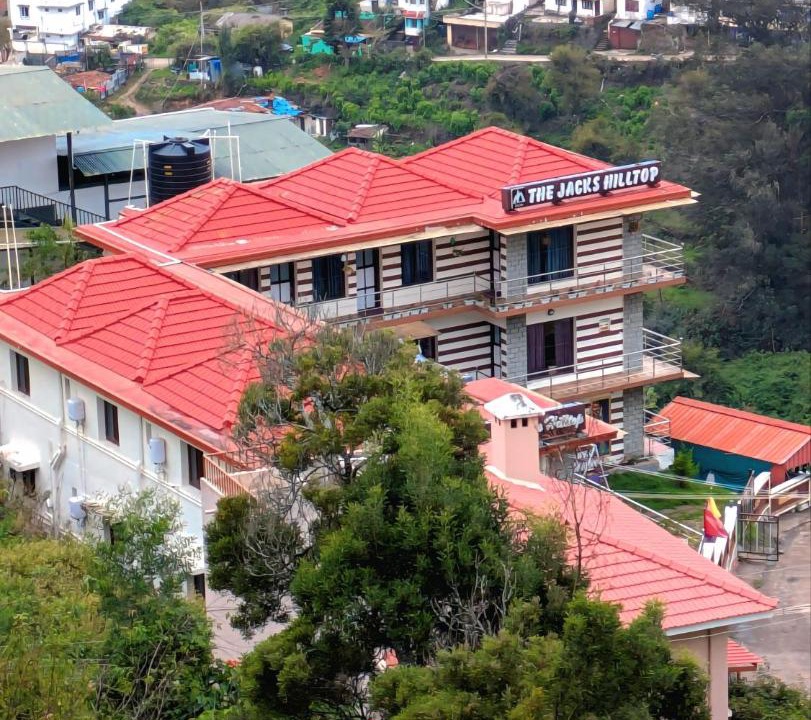 Photo of Buildings in Kodaikanal