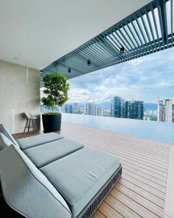 Photo of Patio Balcony in Imbi
