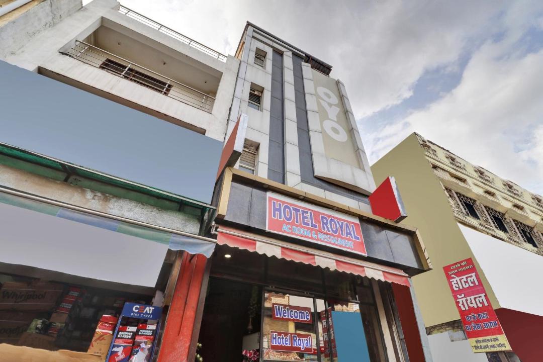 Photo of Buildings in Gwalior