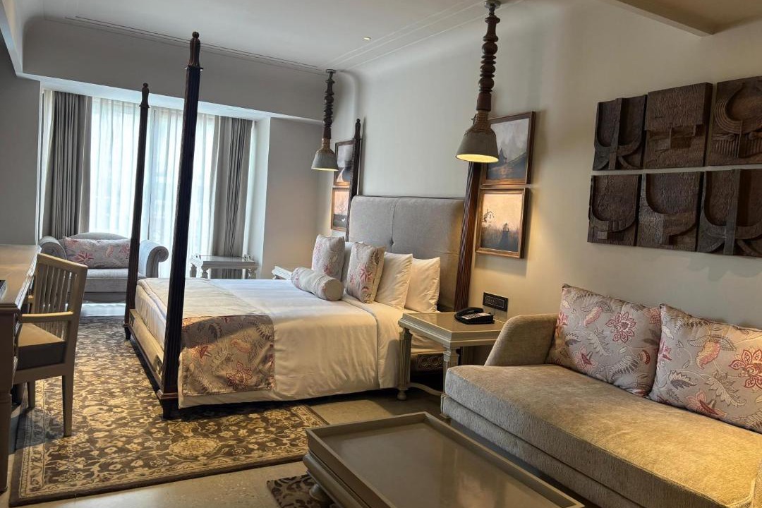 Photo of Bedroom in Vagator