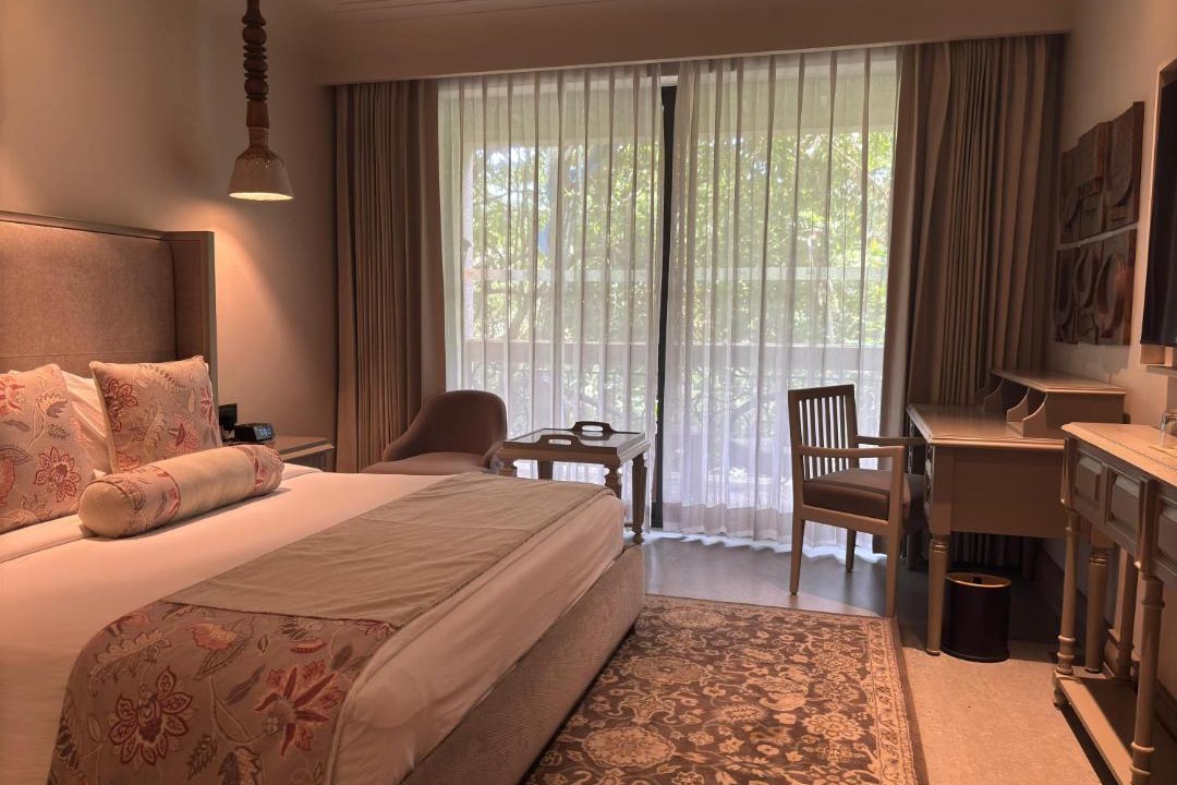 Photo of Bedroom in Vagator