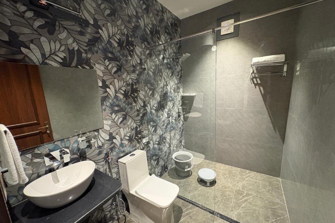 Photo of Bathroom in Amer