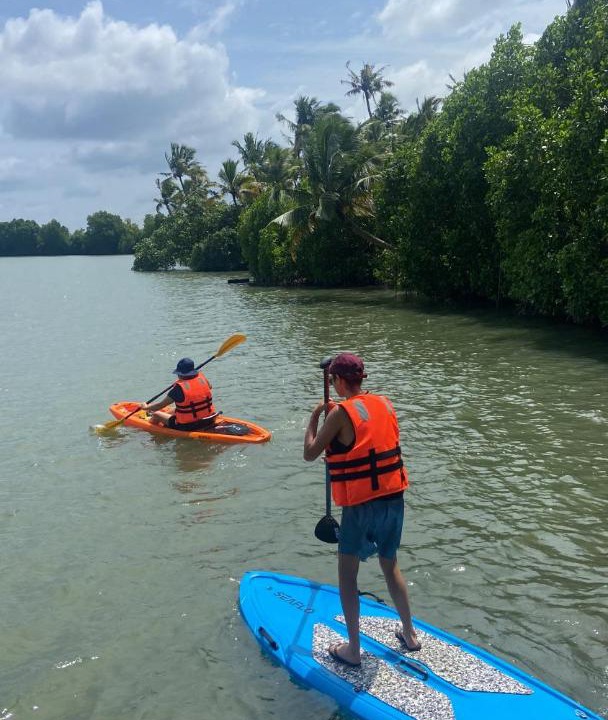 Photo of Others in Munroe Island