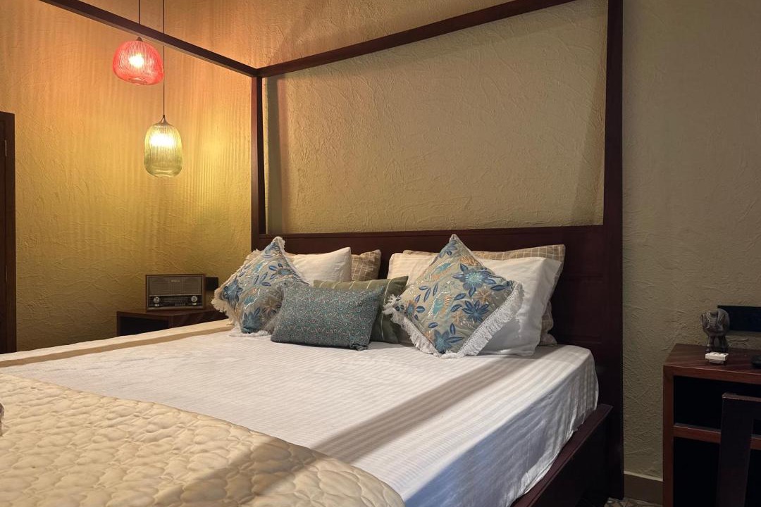 Photo of Bedroom in Alappuzha