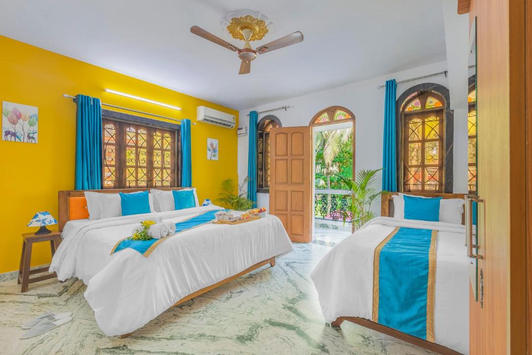 Photo of Bedroom in Majorda