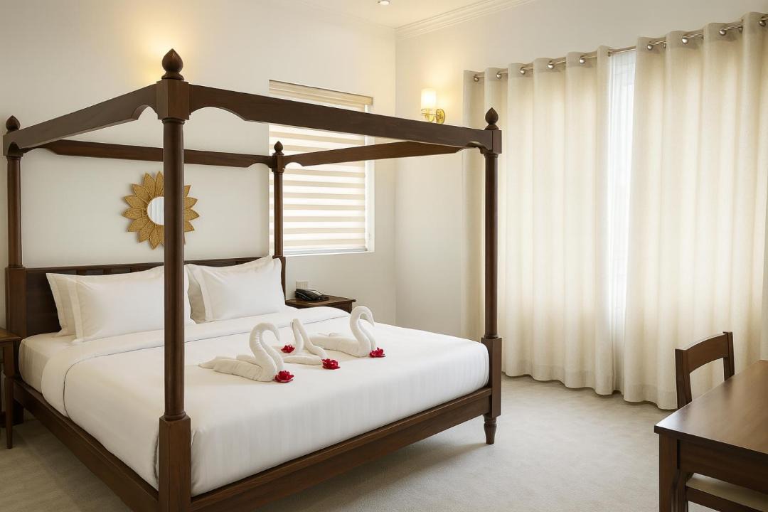 Photo of Bedroom in Kumbhalgarh