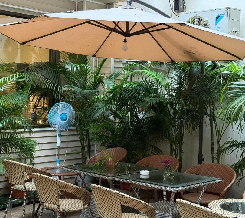 Photo of Patio Balcony in Hanuman Road Area