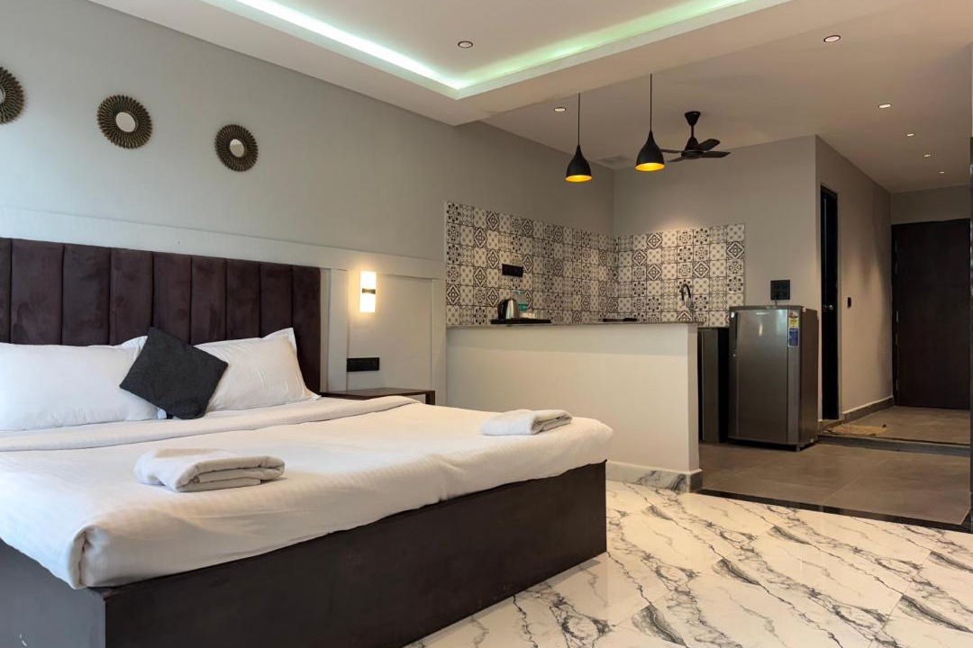 Photo of Bedroom in Candolim