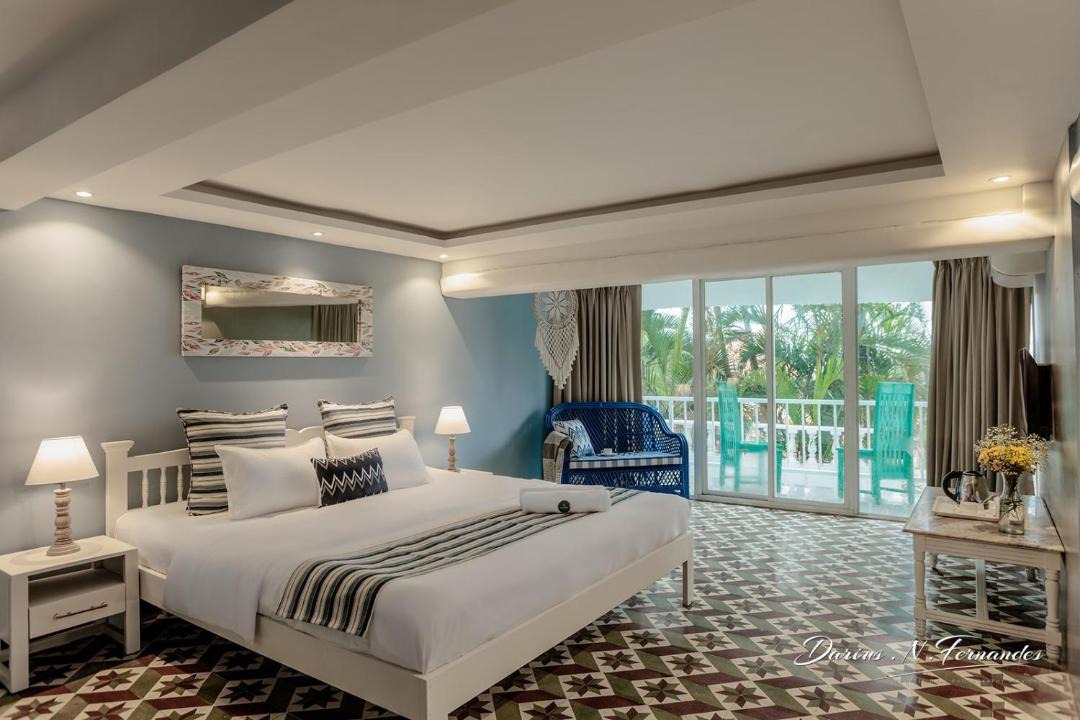 Photo of Bedroom in Nagalli Hills Colony