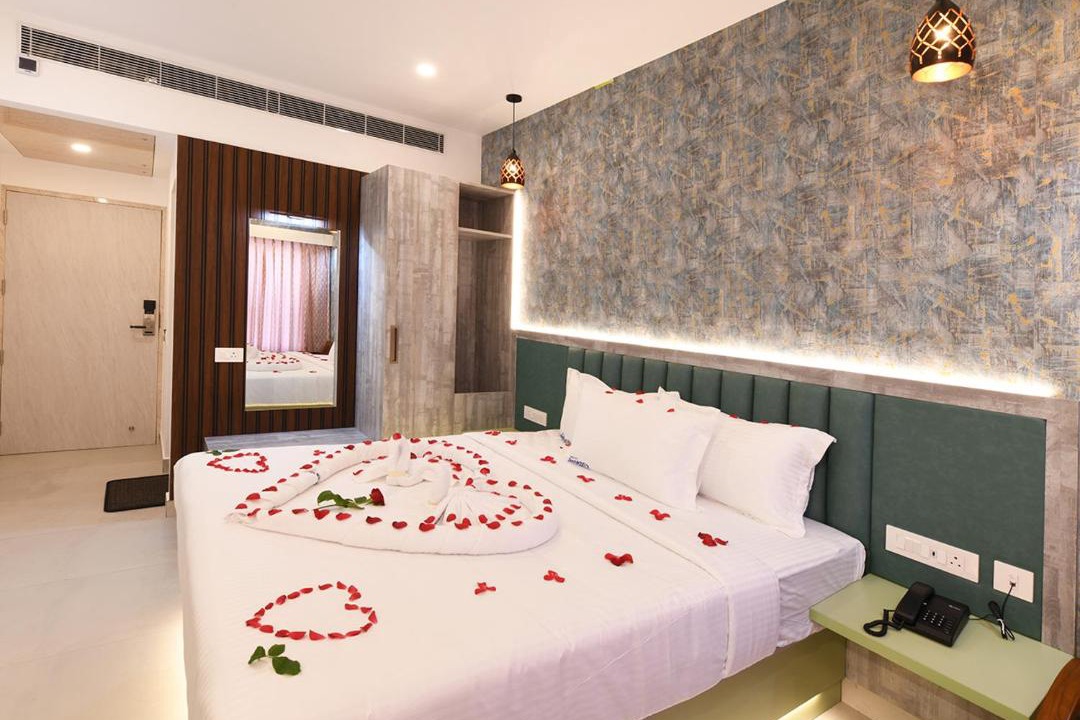 Photo of Bedroom in Thampanoor