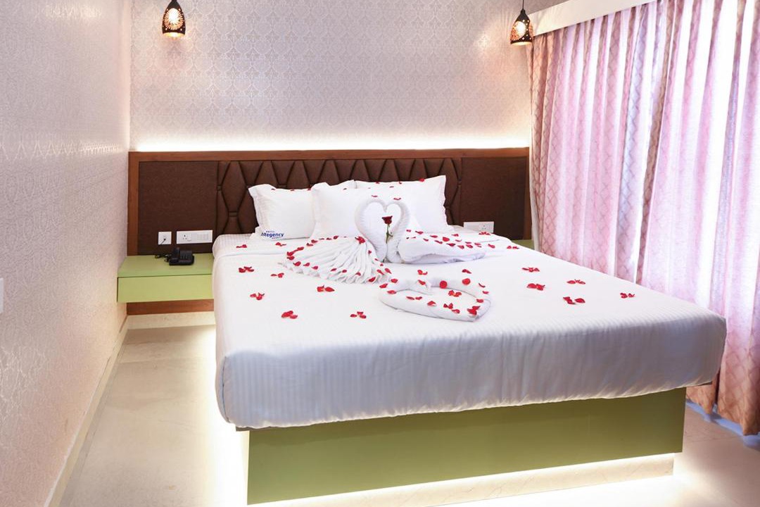 Photo of Bedroom in Thampanoor