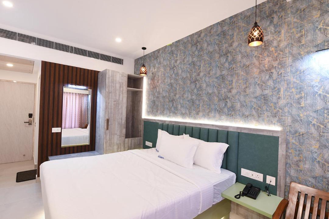 Photo of Bedroom in Thampanoor
