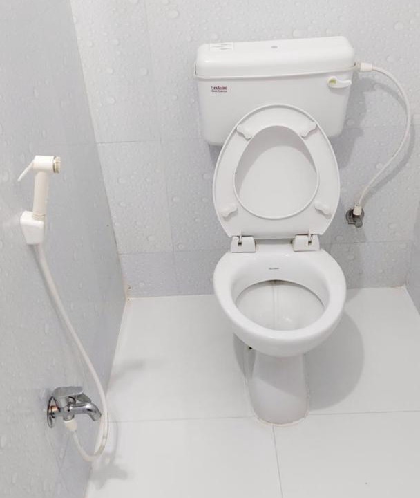Photo of Bathroom in Bodh Gaya