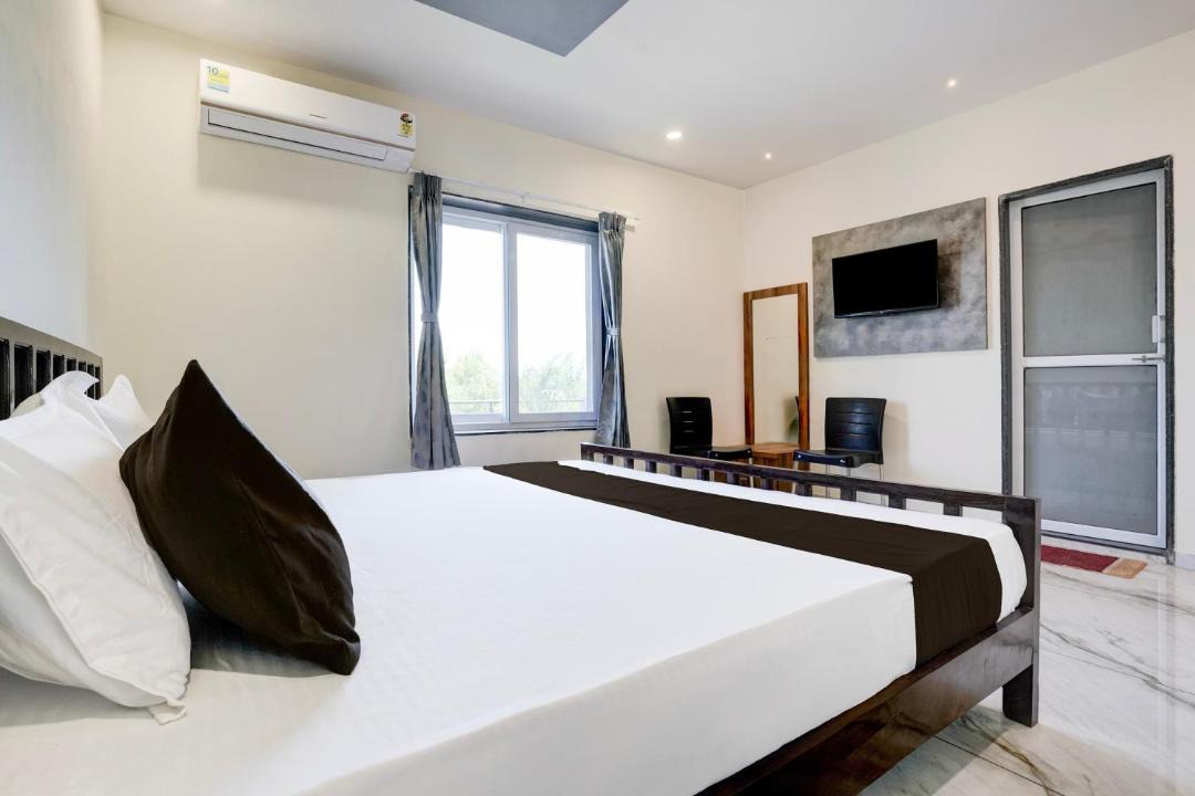 Photo of Bedroom in Waghoriya
