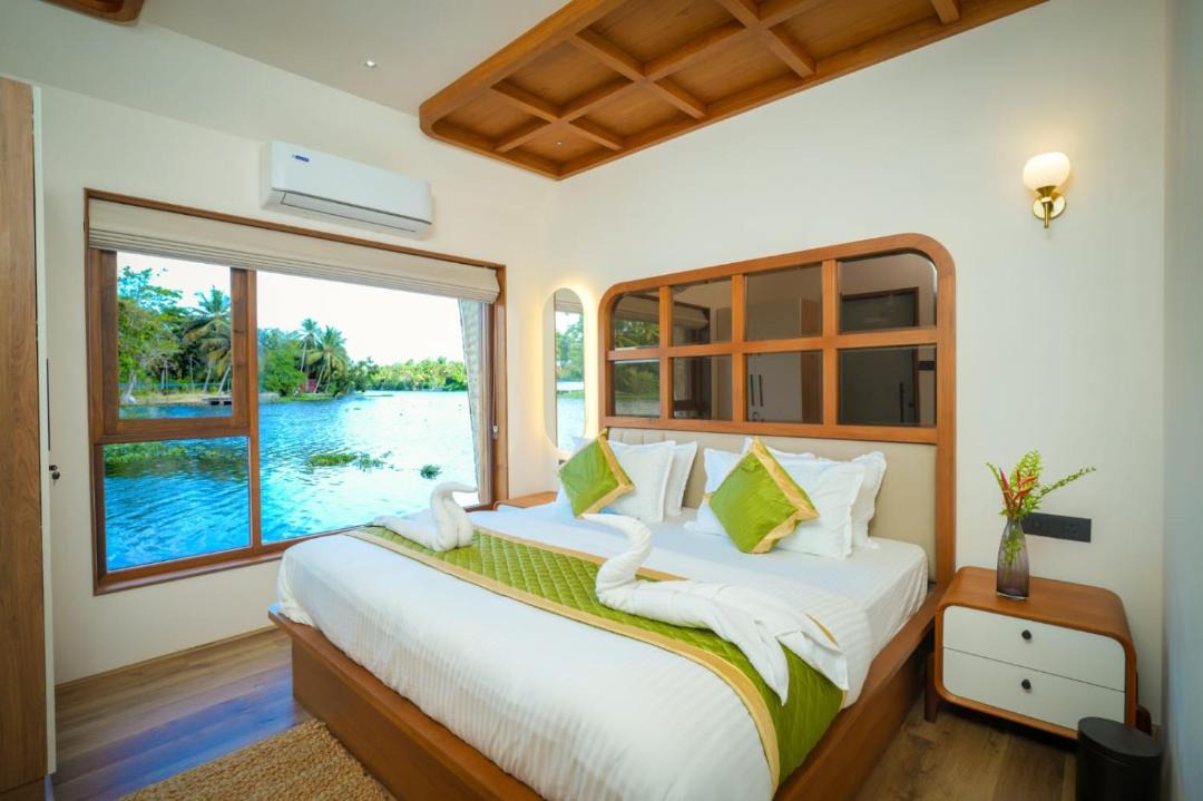 Photo of Bedroom in Champakulam