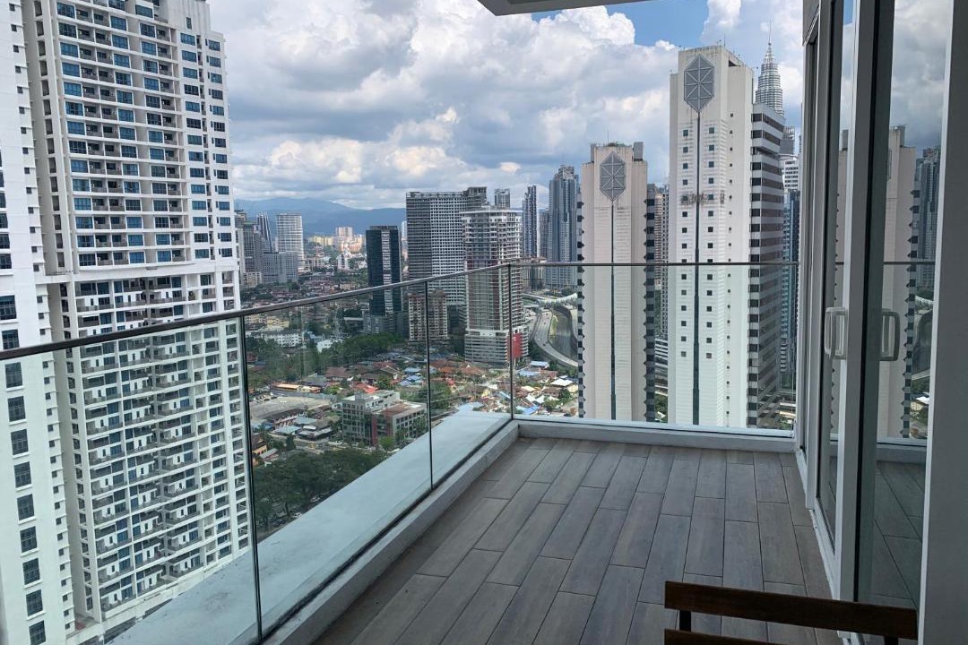 Photo of Patio Balcony in Imbi