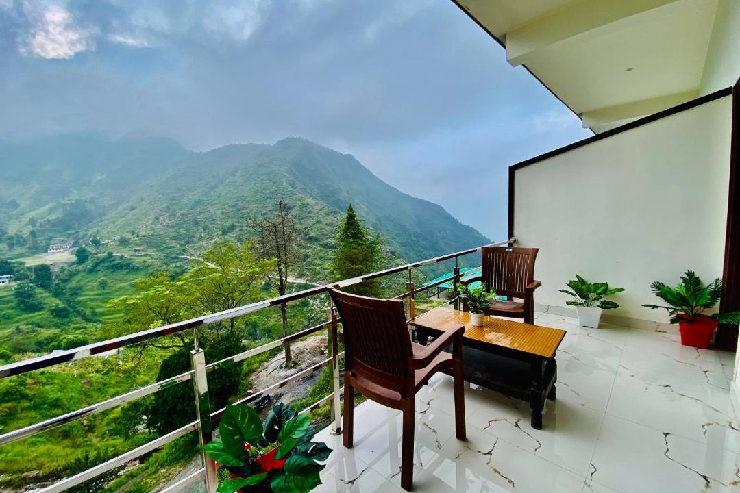 Photo of Patio Balcony in Haidargarh