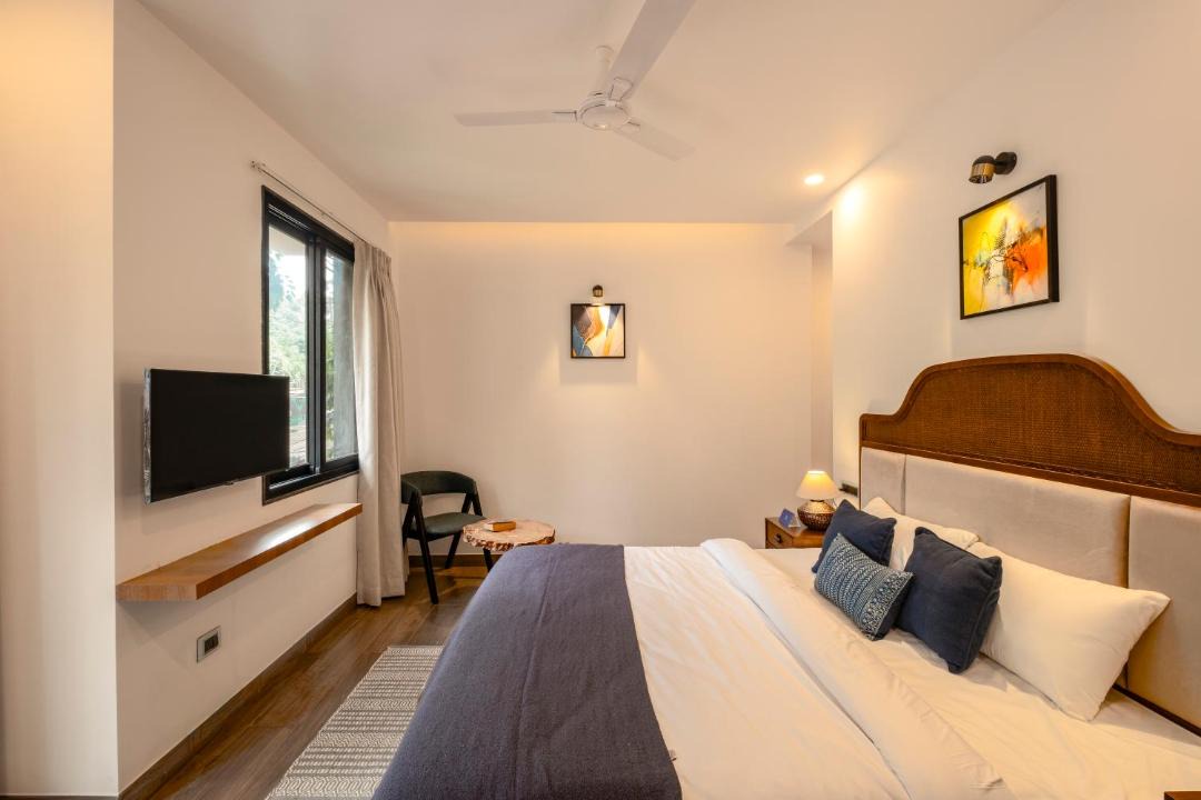 Photo of Bedroom in Reis Magos