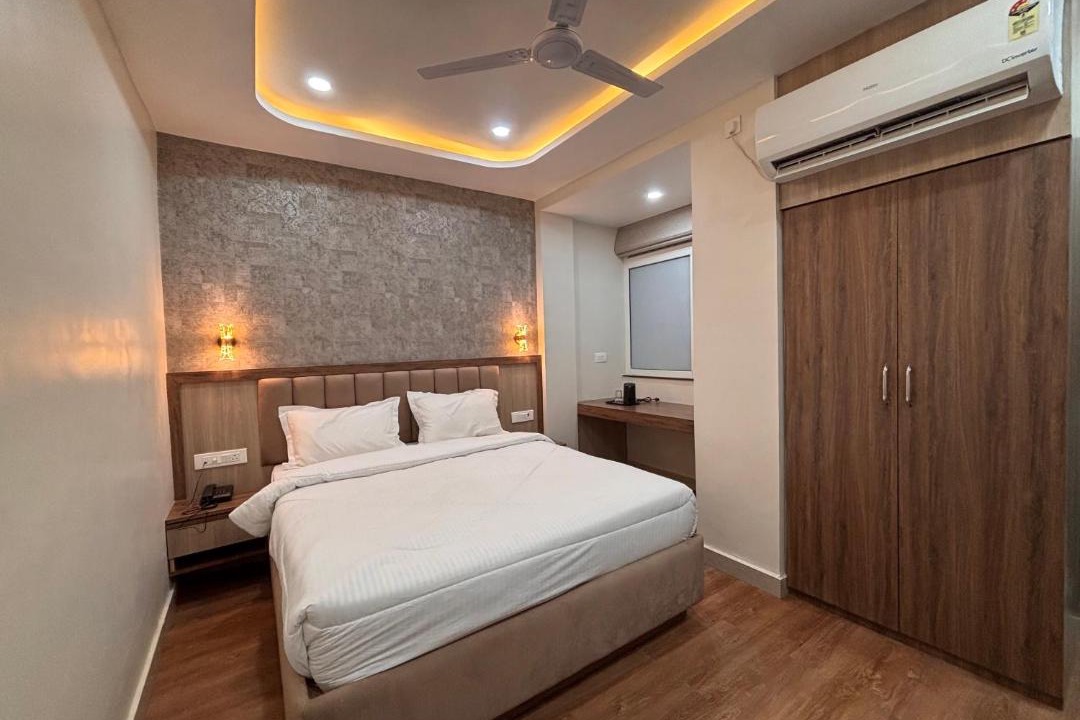 Photo of Bedroom in Varanasi