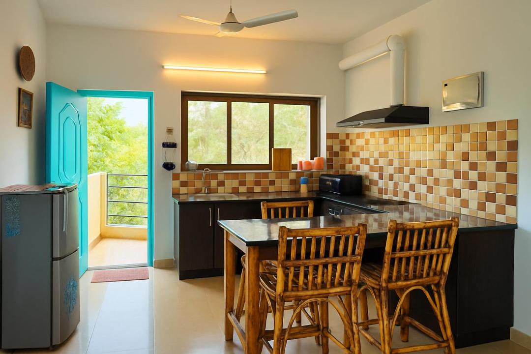 Photo of Kitchen in Patnem