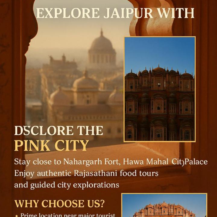 Photo of Others in Pink City