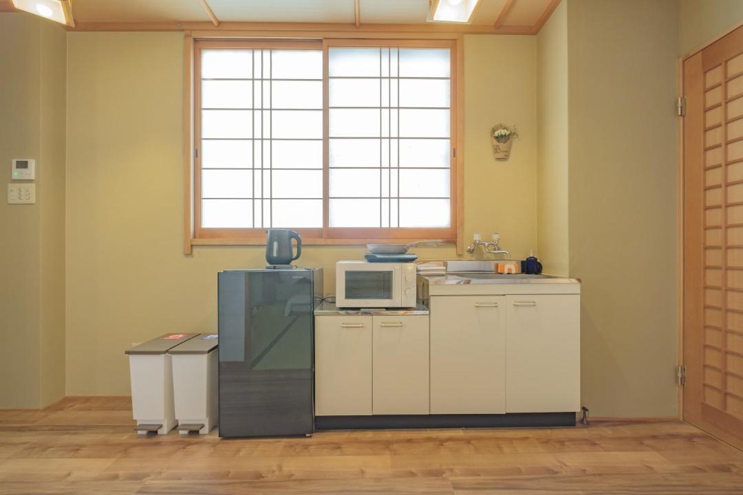 Photo of Kitchen in Shinsekai