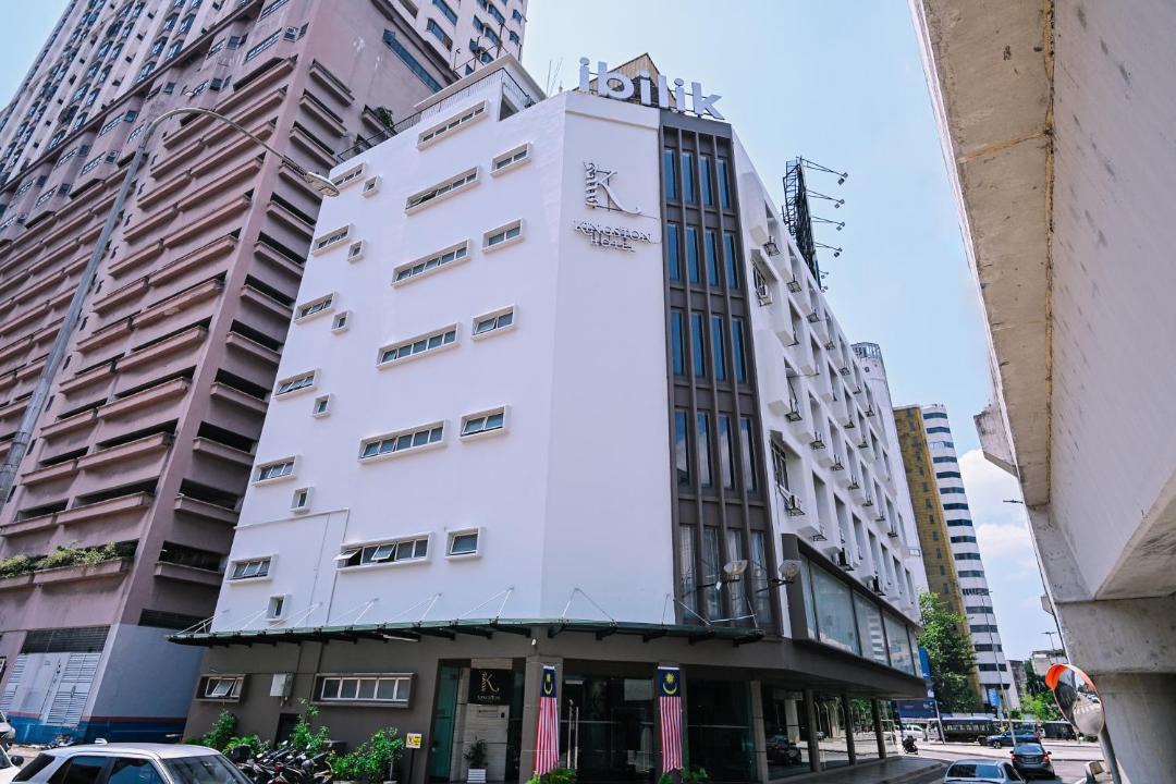 Photo of Buildings in Pekeliling