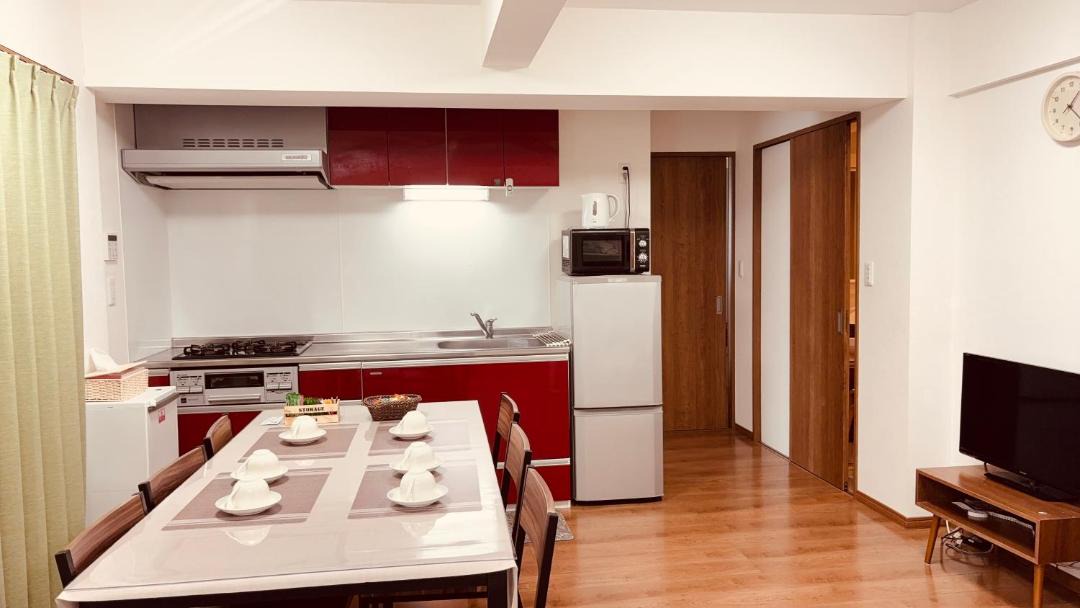 Photo of Kitchen in Kamezawa